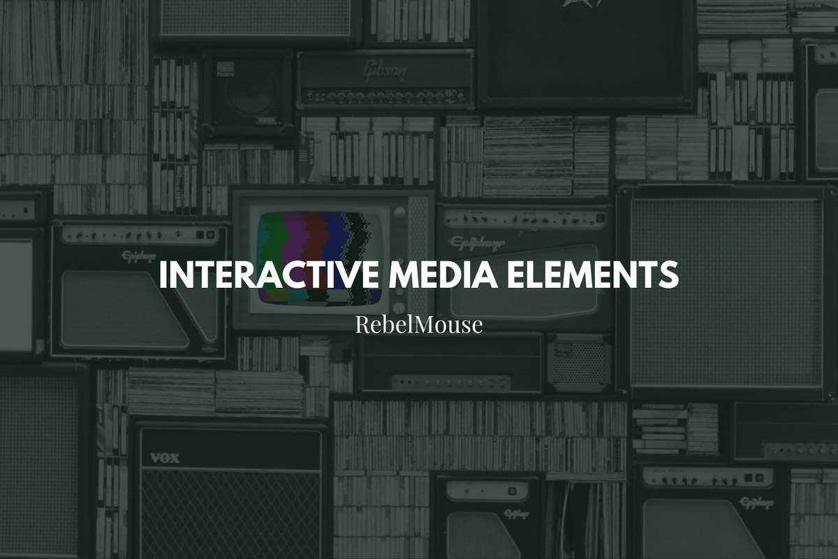 How to Include Interactive Elements in Posts
