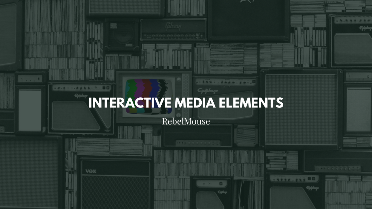 How to Include Interactive Elements in Posts