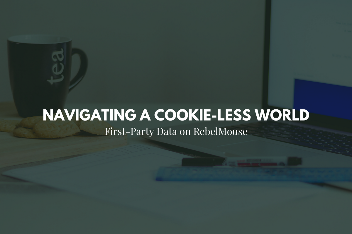 How to Prep for a Cookie-less World With RebelMouse