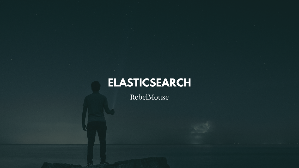 New: Elasticsearch in the Posts Dashboard