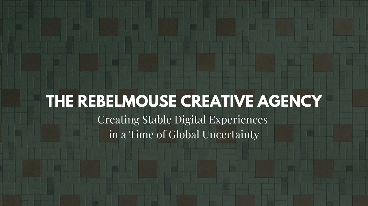 The RebelMouse Creative Agency