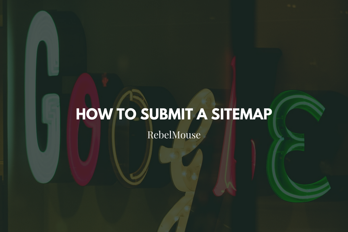 How to Submit a Sitemap in Google Search Console