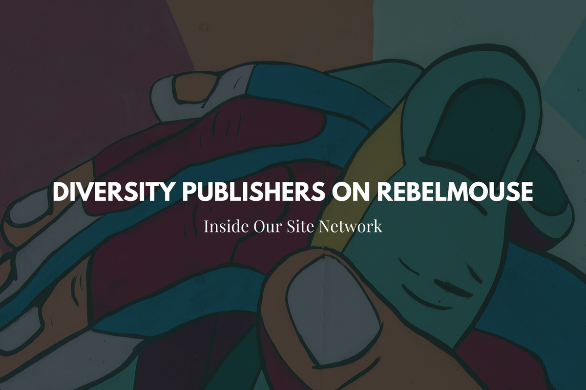 Diversity Publishers on RebelMouse