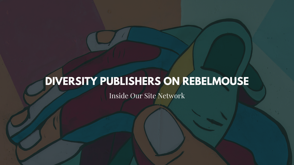 Diversity Publishers on RebelMouse