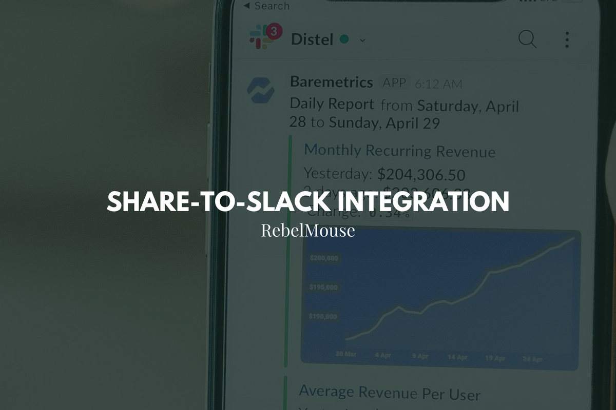 How to Set up Our Share-to-Slack Integration