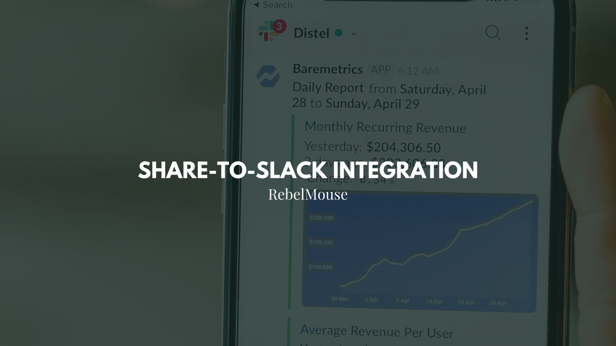 How to Set up Our Share-to-Slack Integration