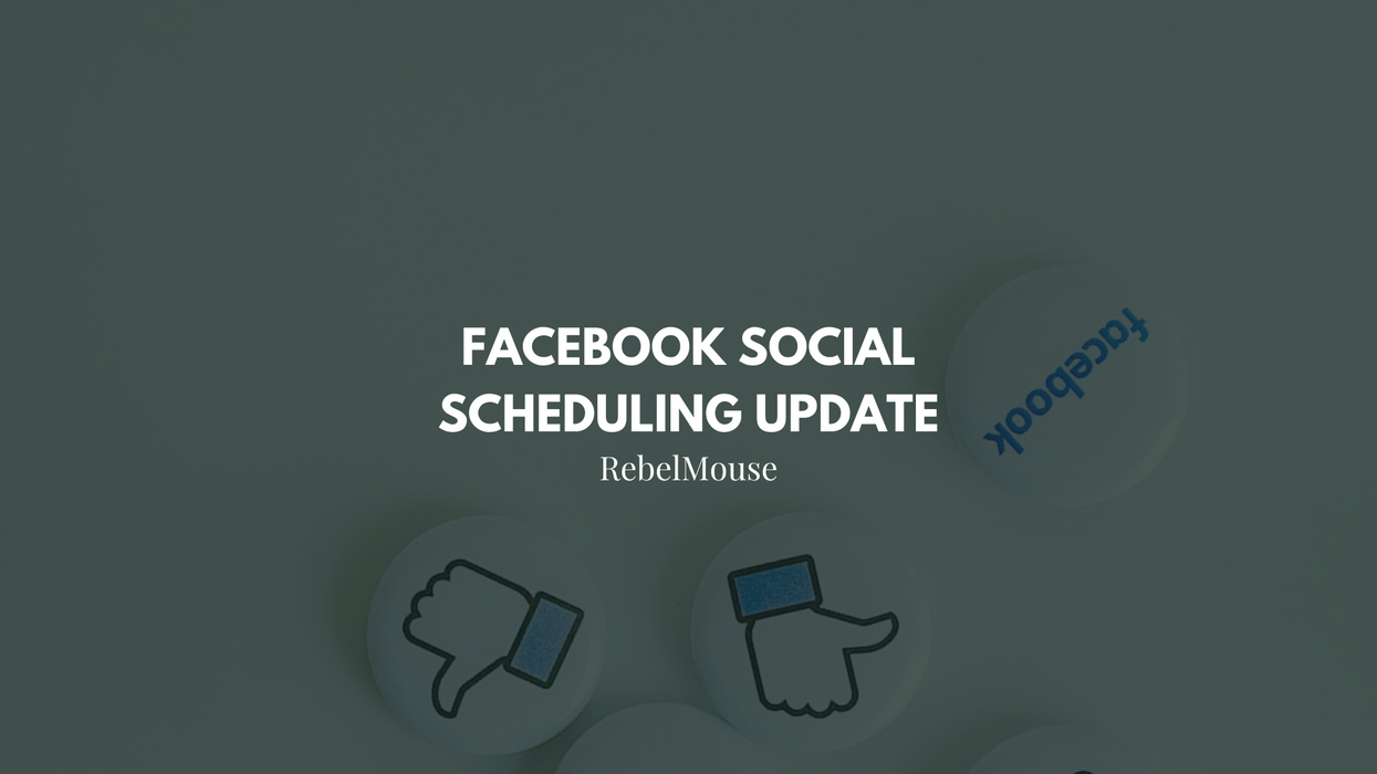 How to Mention Facebook Pages in Social Scheduler