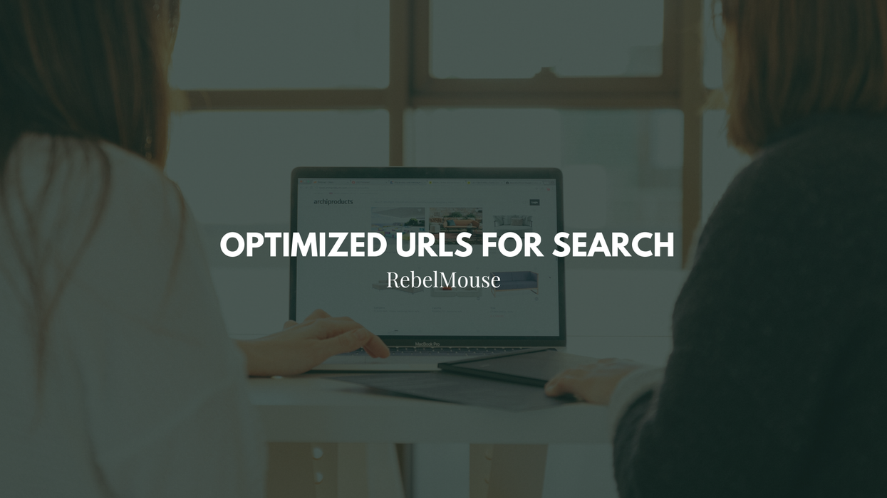 How to Optimize Your URL for Search