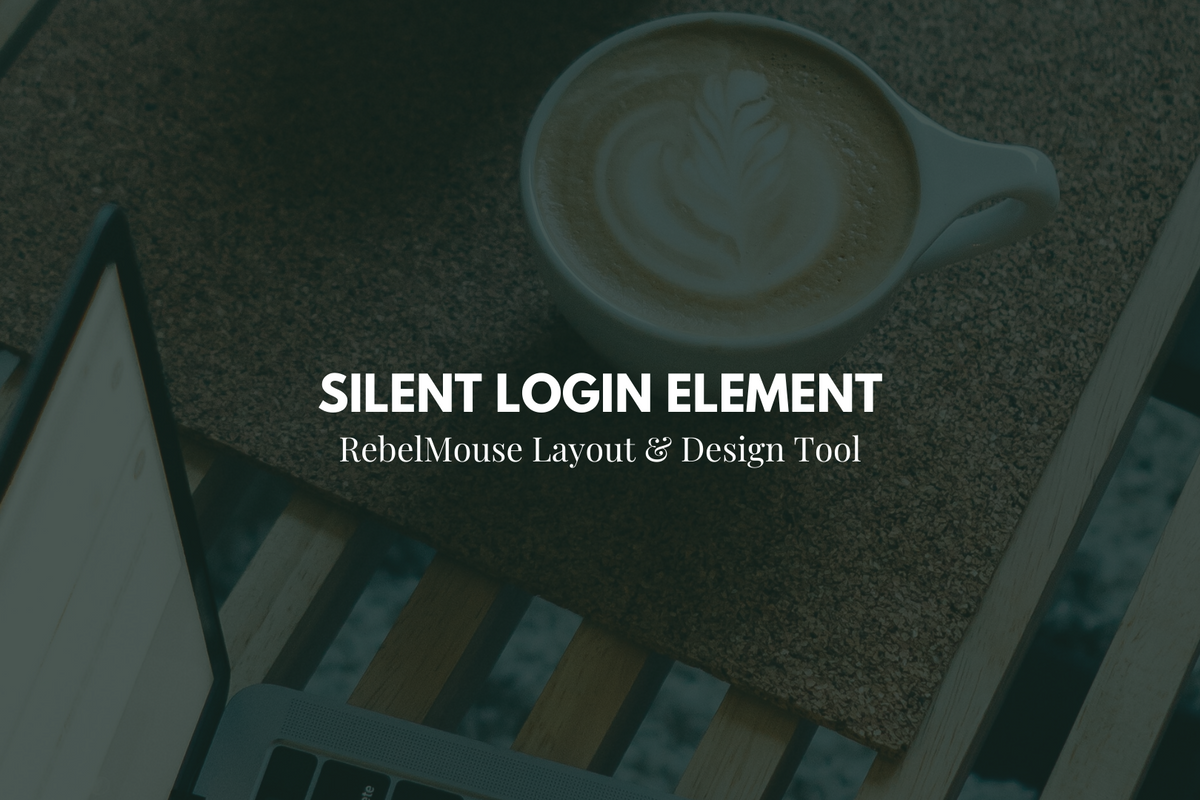 Cater to New Users With Silent Login