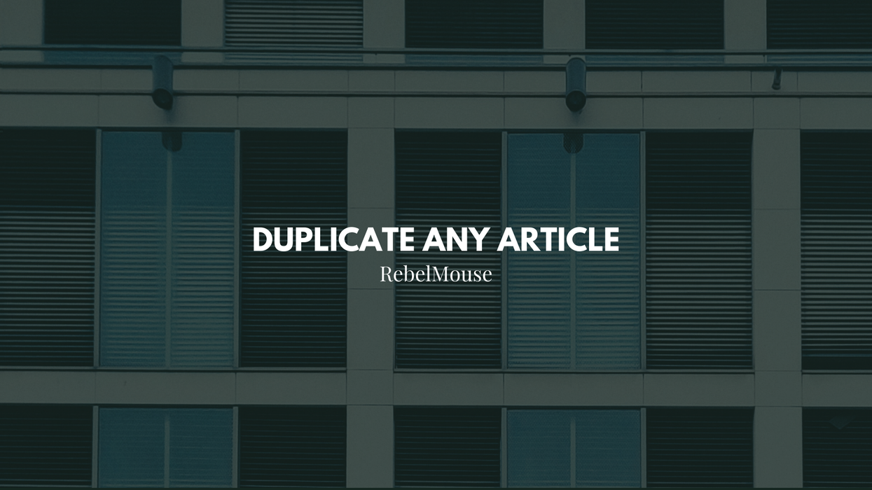 Simplify Your Workflow With Our New "Copy and Paste" Function