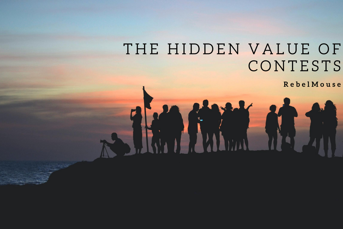 The Hidden Value of Contests