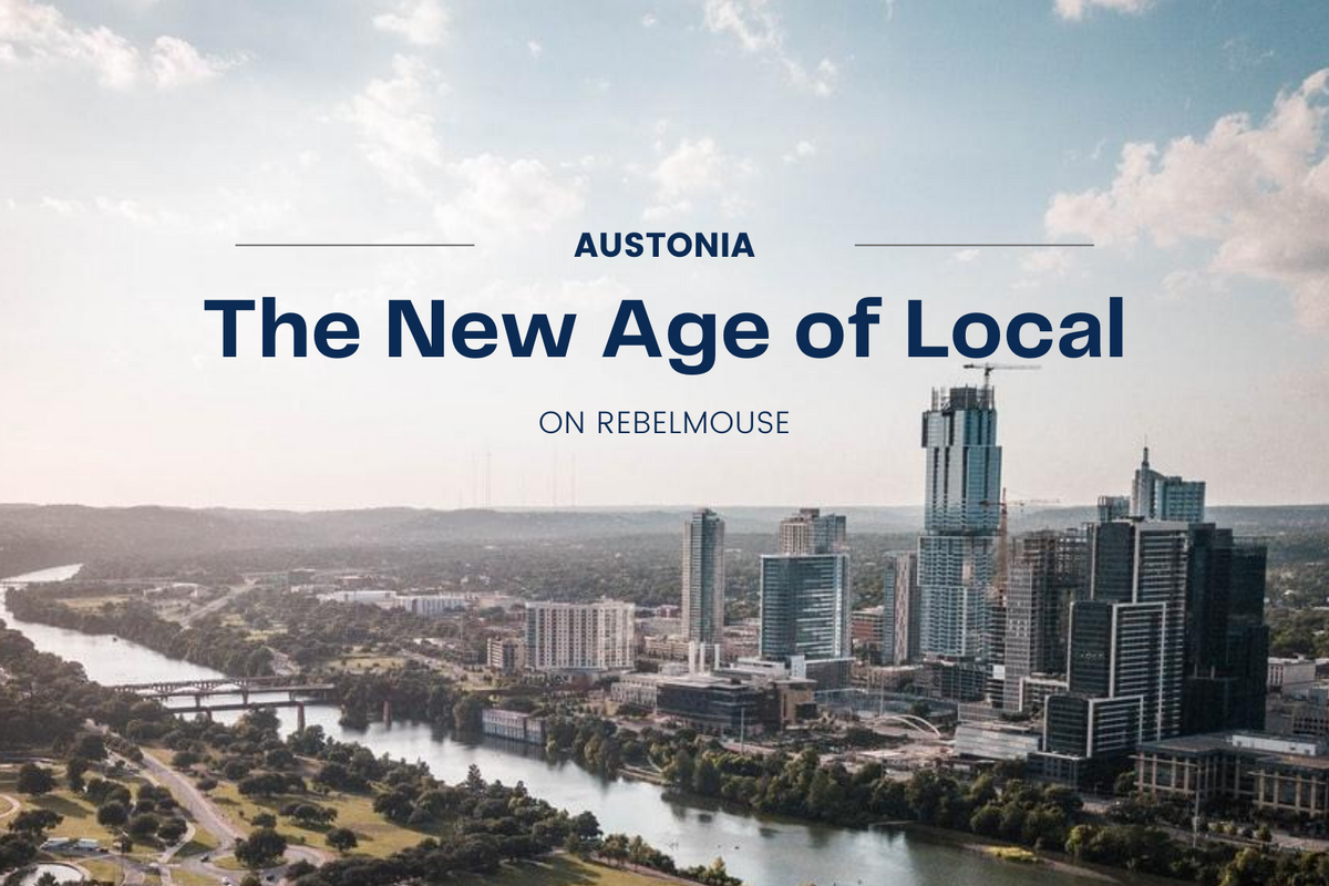 Austonia Launches a Truly Local Austin Source for News