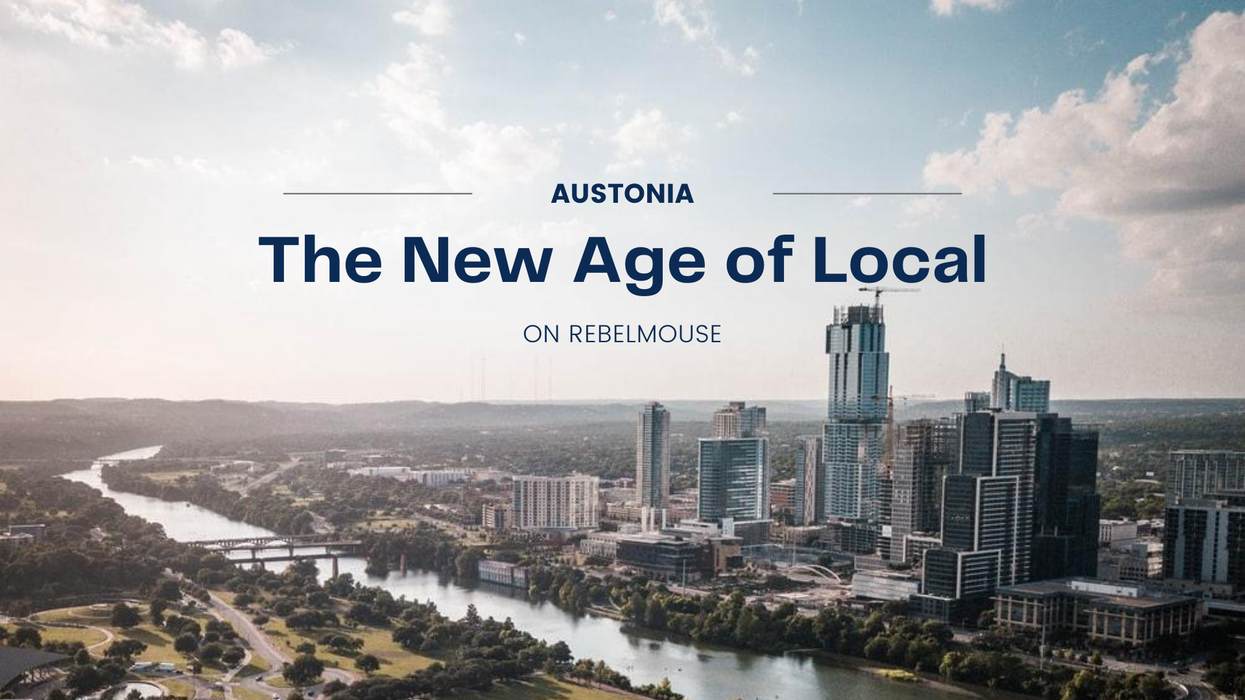 Austonia Launches a Truly Local Austin Source for News