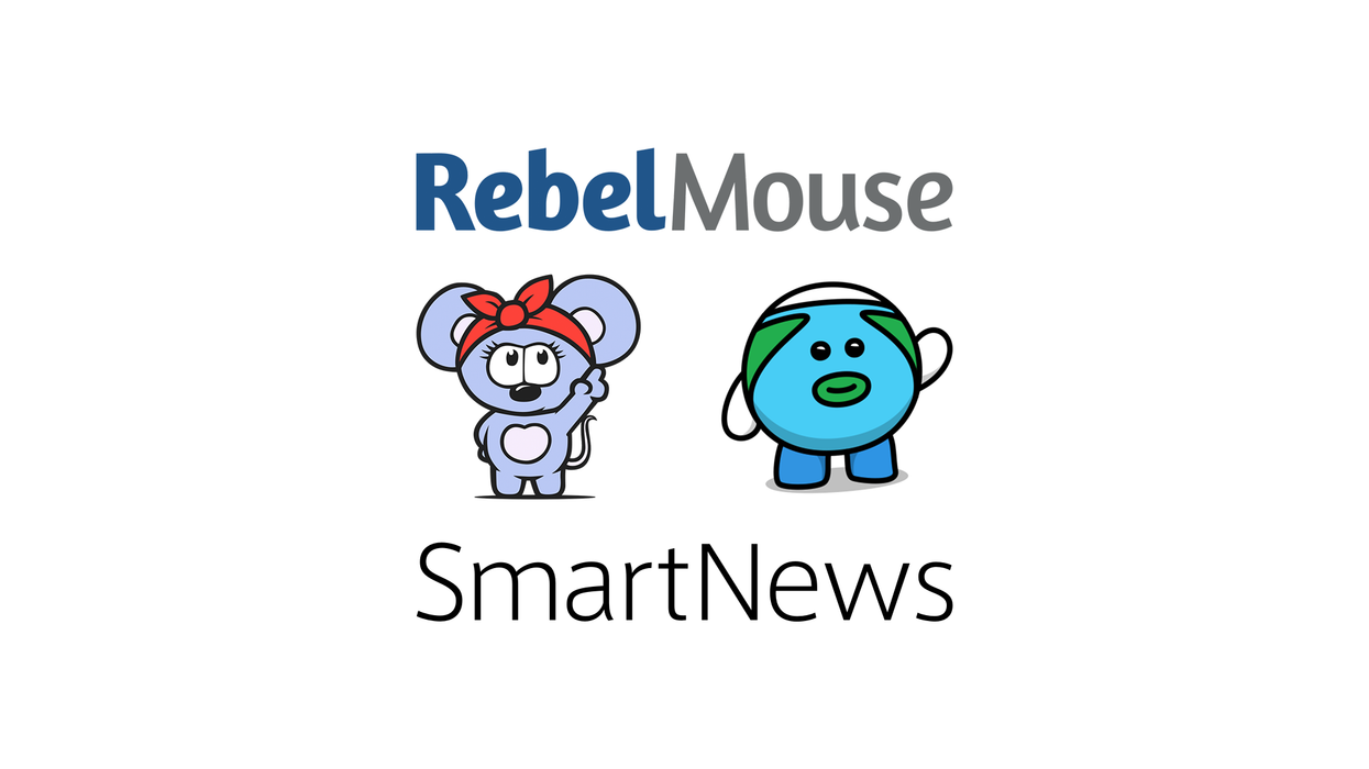 Reach New Audiences With RebelMouse’s SmartNews Integration