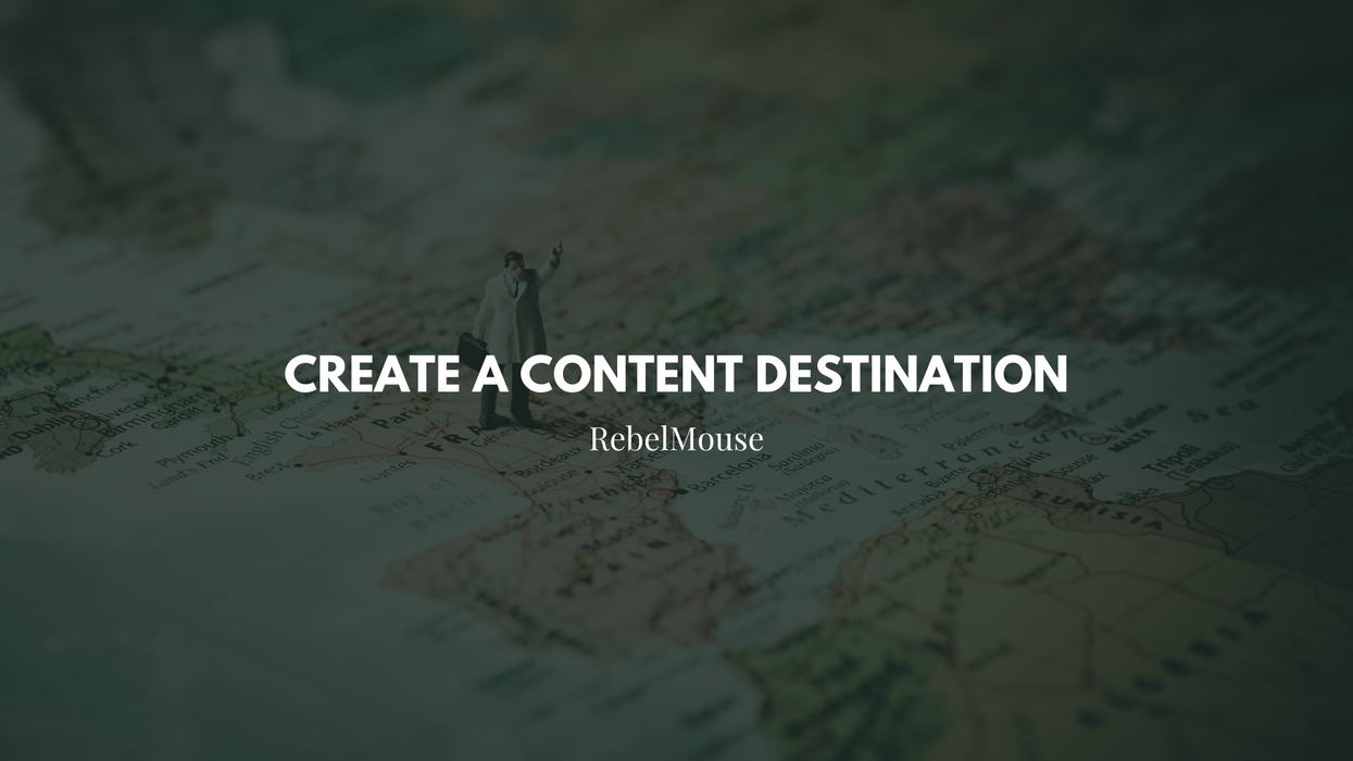 Sections + Primary Tags: Structure Your Site for Success