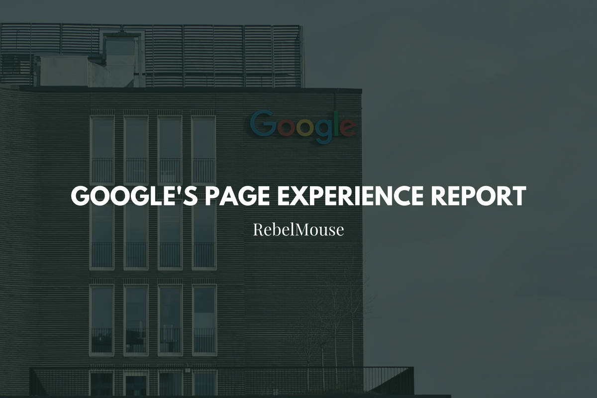 Google Page Experience Now Live in Search Console