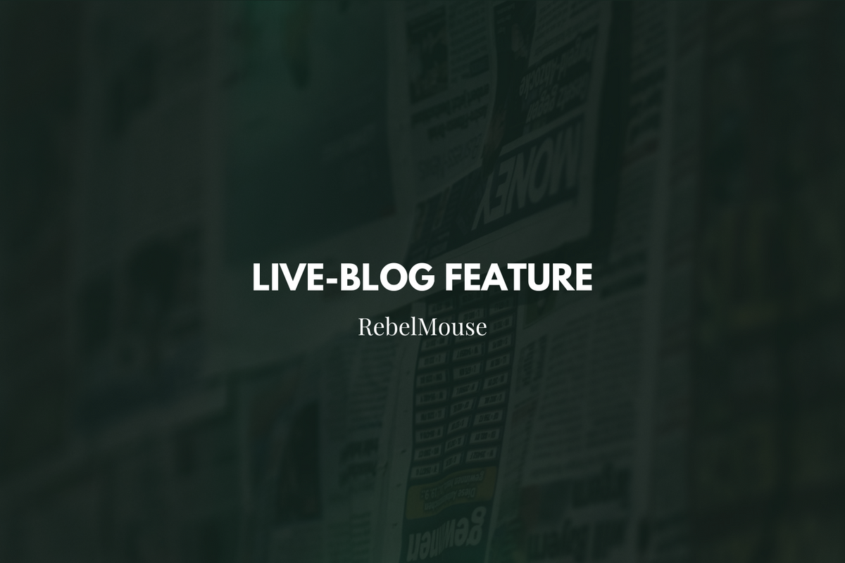 Live-Blog Feature: Publish Real-Time Updates + Maximize Search Performance