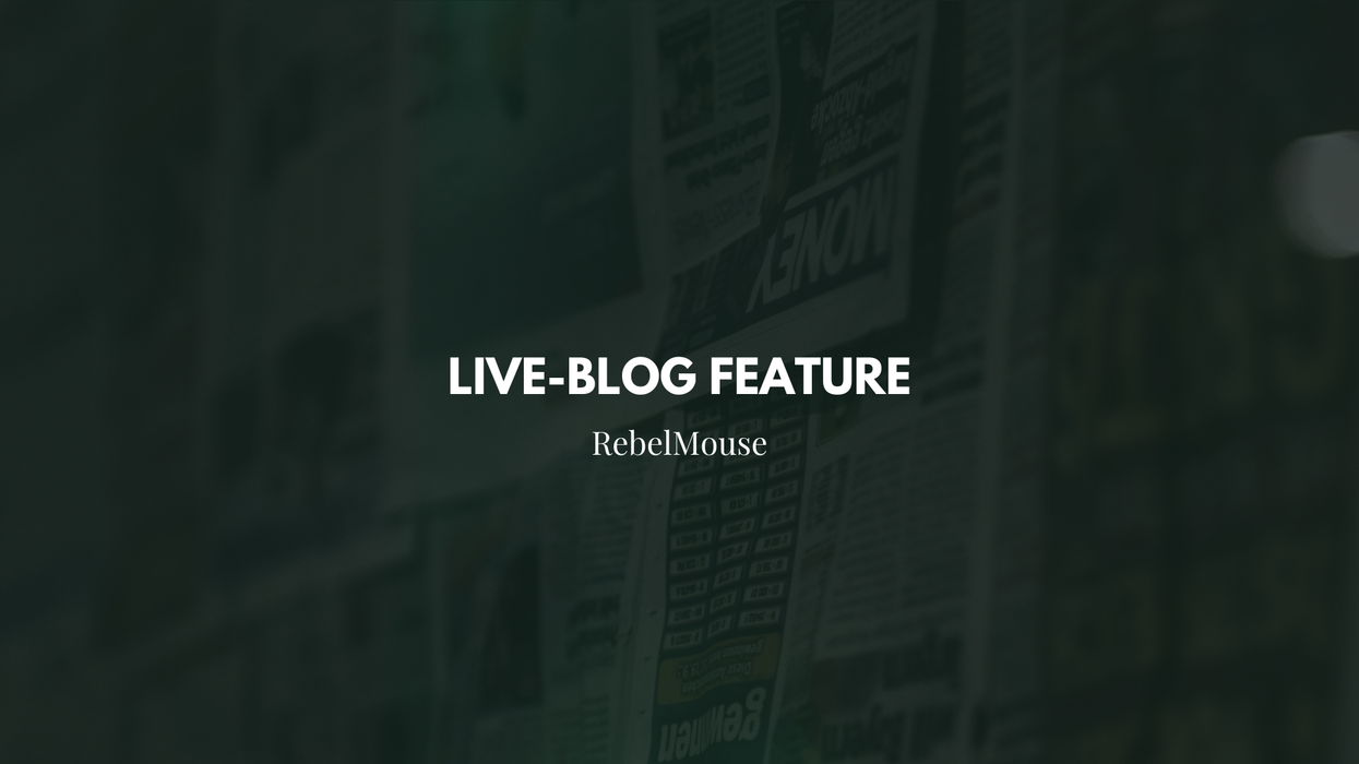 Live-Blog Feature: Publish Real-Time Updates + Maximize Search Performance