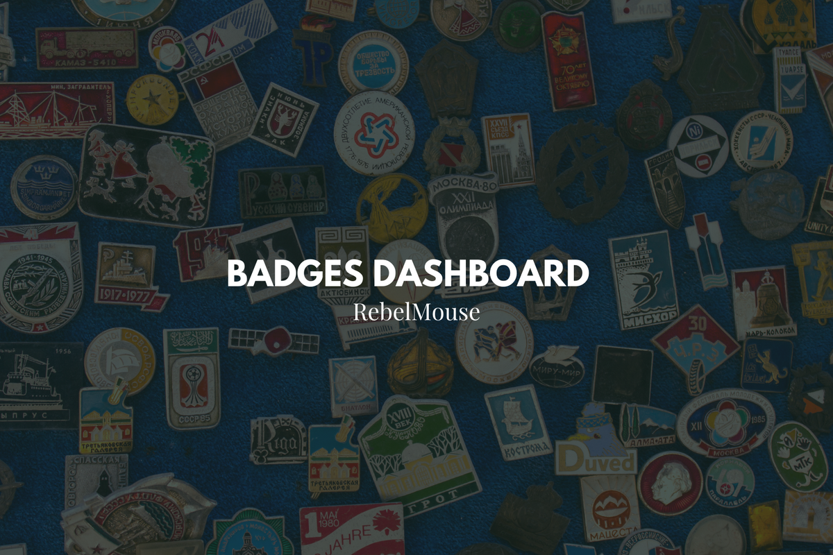 How to Style and Add Badges to Posts