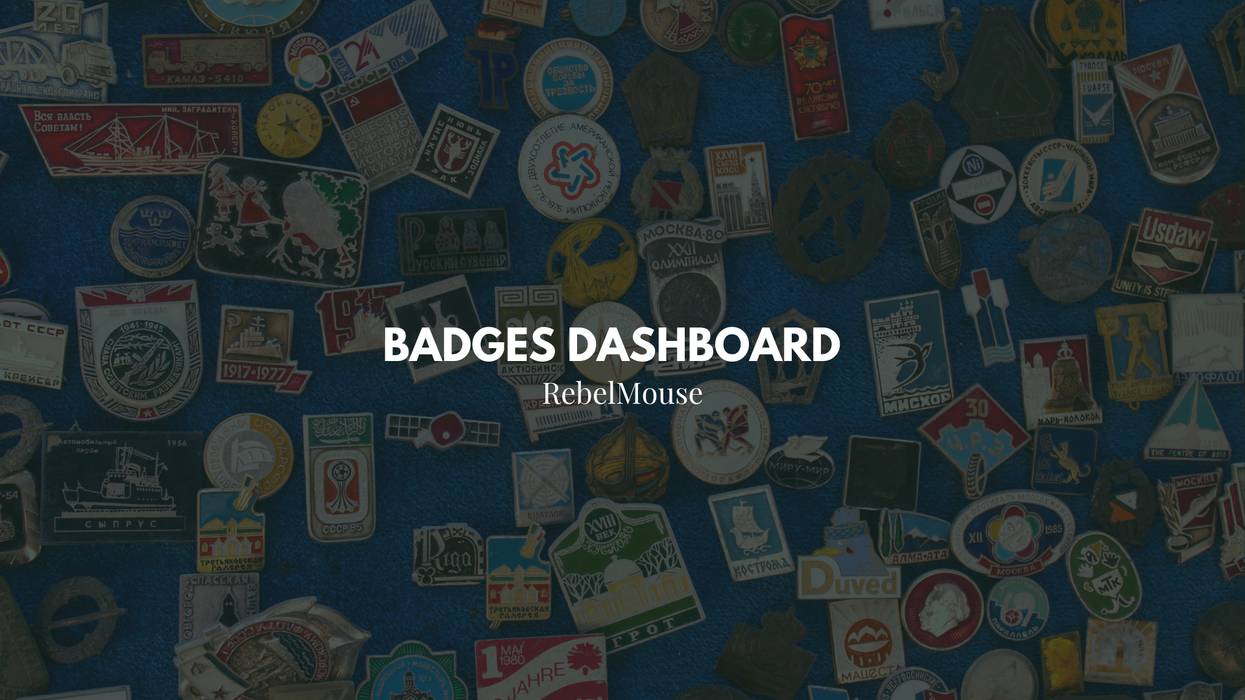 How to Style and Add Badges to Posts