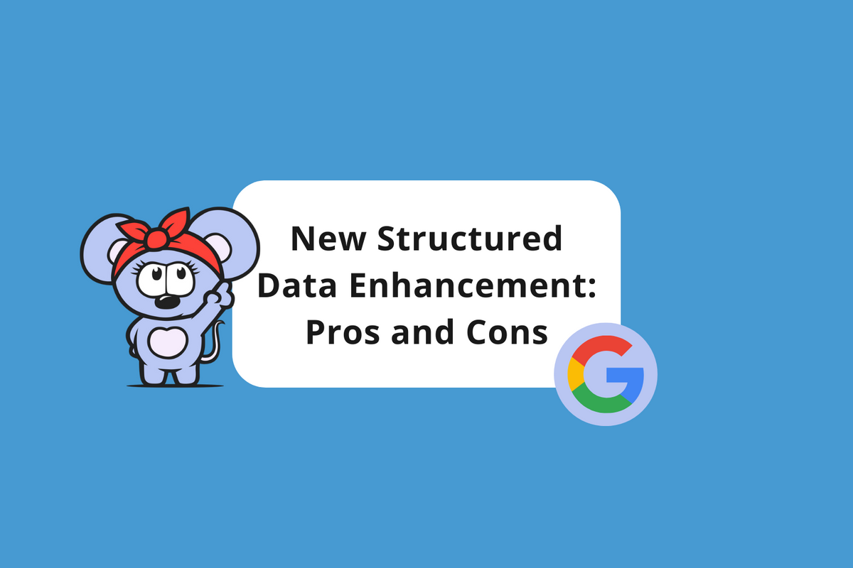 Google Adds New Structured Data Enhancement: Pros and Cons for Product Reviews