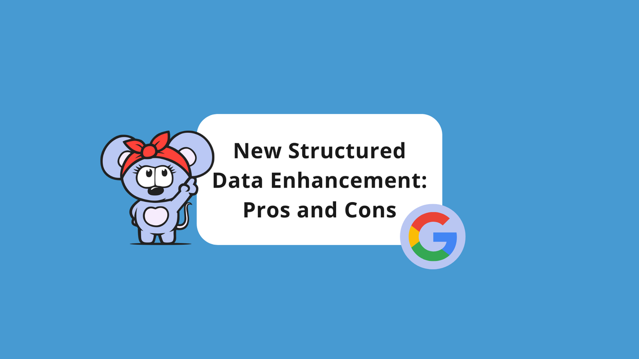 Google Adds New Structured Data Enhancement: Pros and Cons for Product Reviews