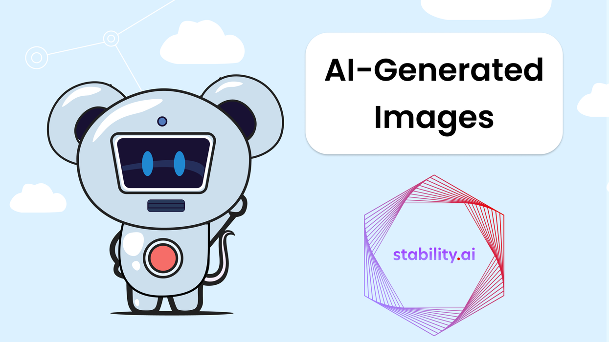 AI-Generated Images Available in Entry Editor