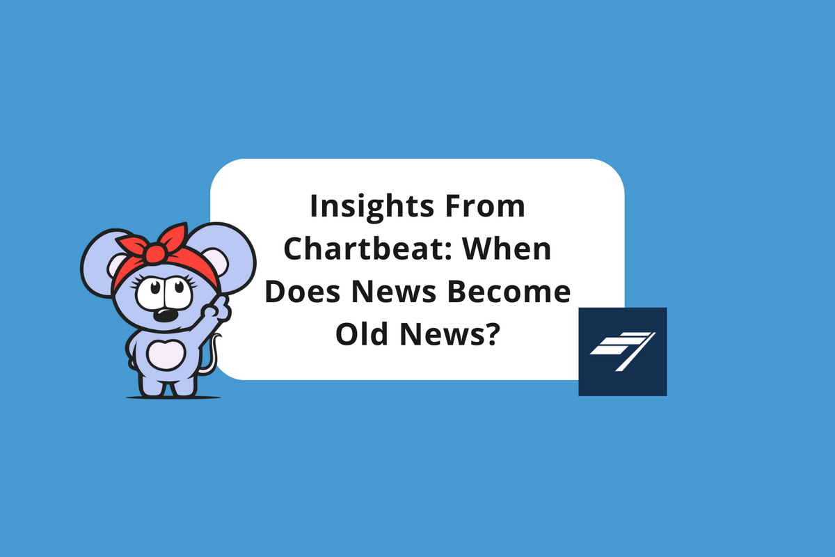 When Does News Become Old News? How Traffic Source, Topic, and More Impact the Lifespan of an Article