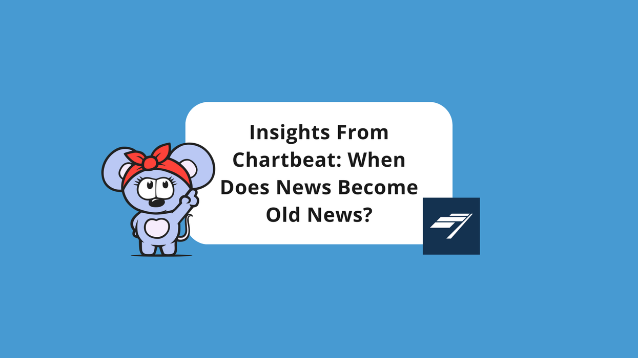 When Does News Become Old News? How Traffic Source, Topic, and More Impact the Lifespan of an Article
