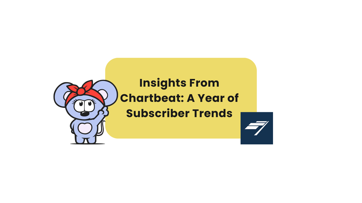 Tracking the Reader Journey: A Year of Subscriber Trends