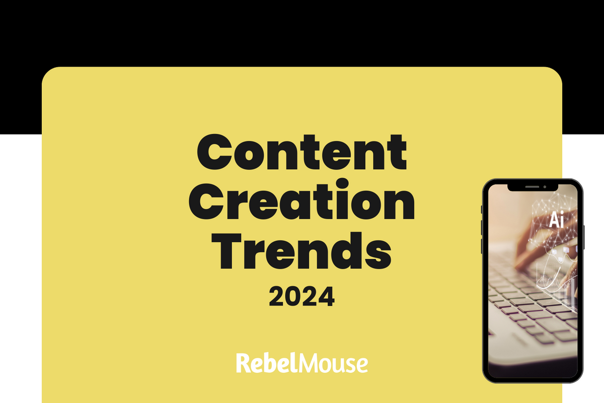 Content Creation Trends to Watch in 2024