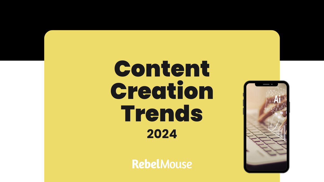 Content Creation Trends to Watch in 2024