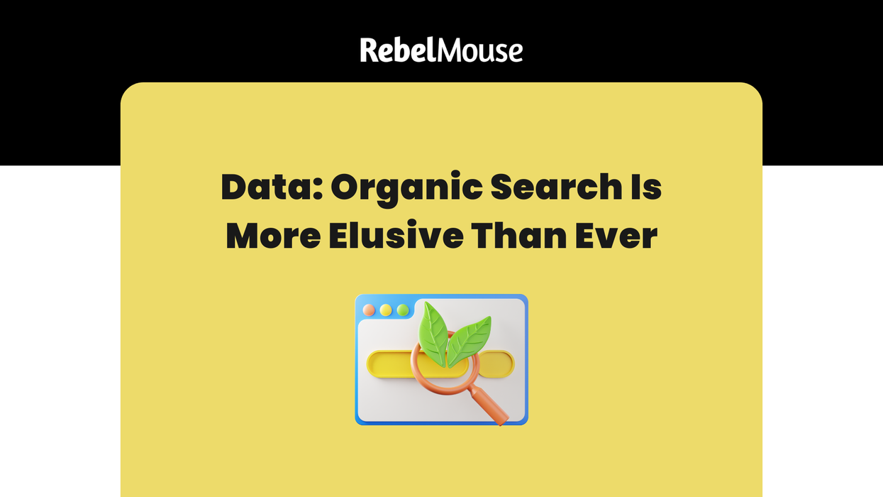 New Study: More Than Half of Searches Don’t Leave Google