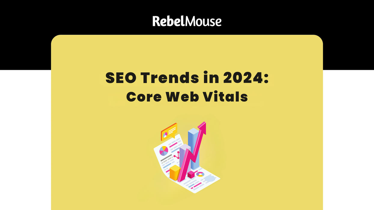 The State of Core Web Vitals, INP, and Organic SEO in 2024