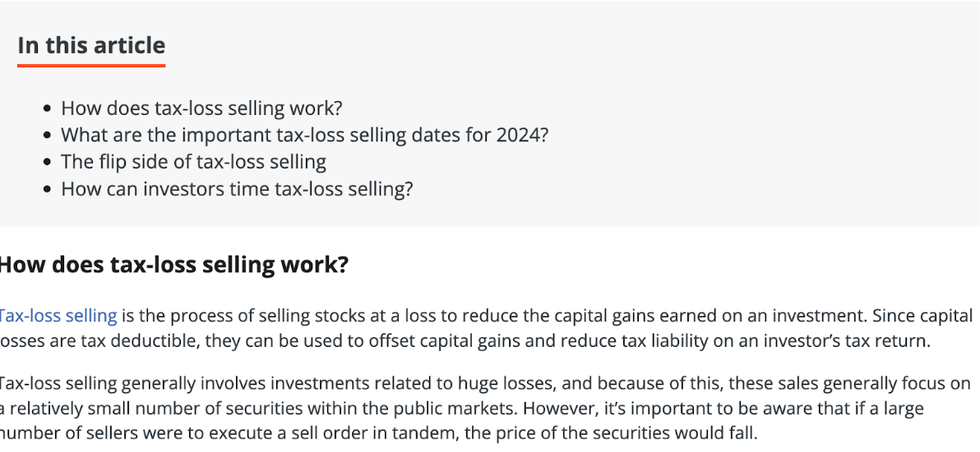 investing News Network