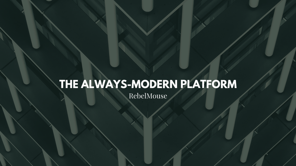 modern wordpress alternative