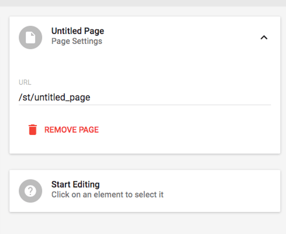 Page Name