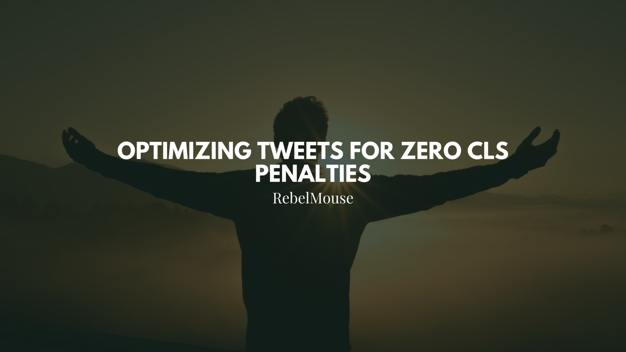 person facing the sunrise