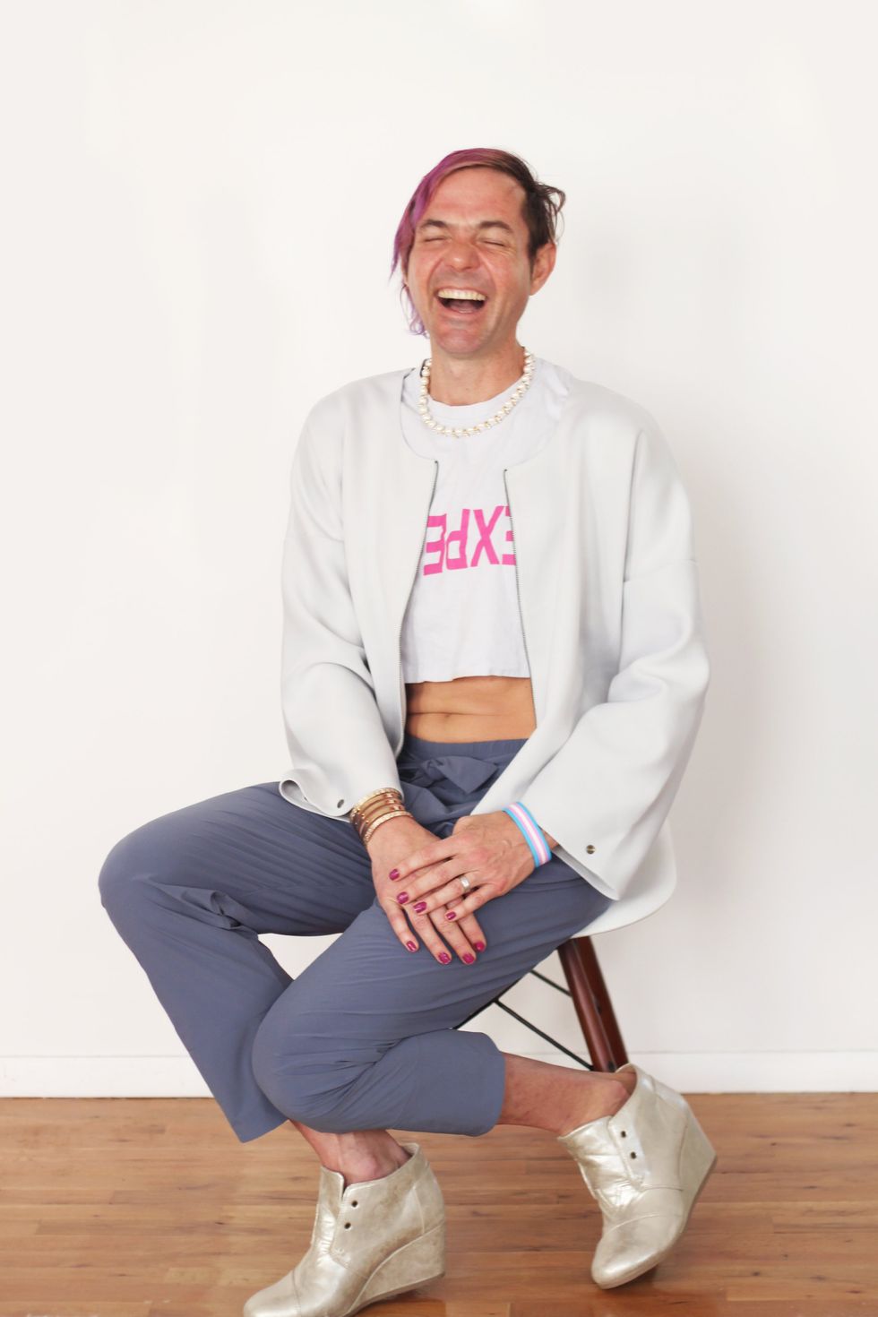 RebelMouse Founder and CEO Andrea Berry