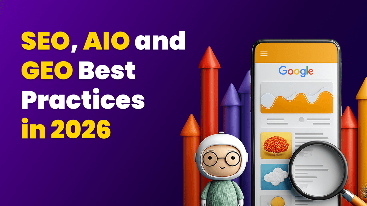 SEO, AIO, and GEO Best Practices