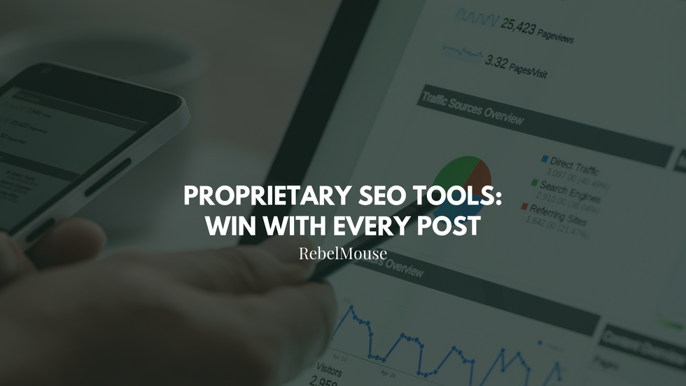 seo tools for publishers