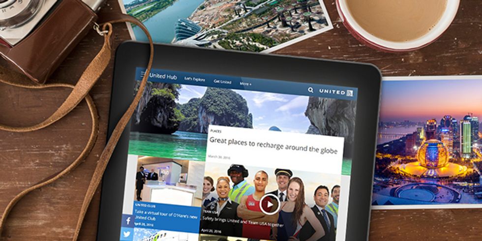 United Hub