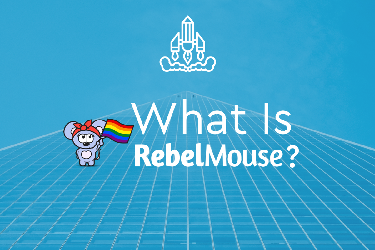 what is rebelmouse