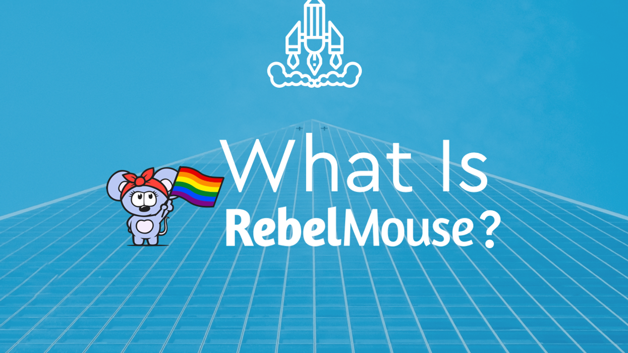 what is rebelmouse
