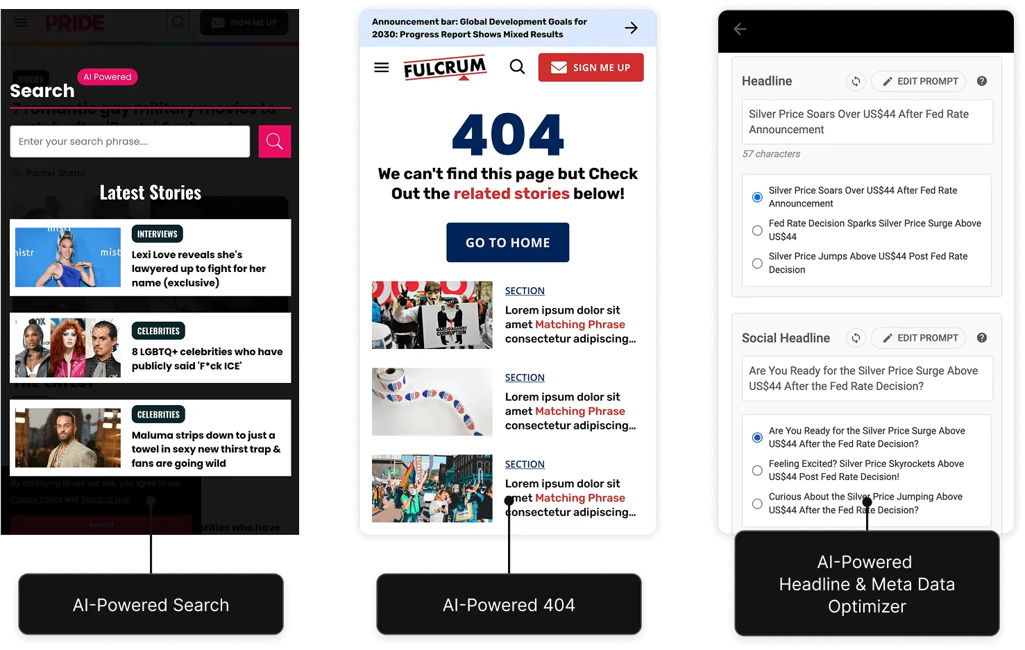 AI enhanced engagement