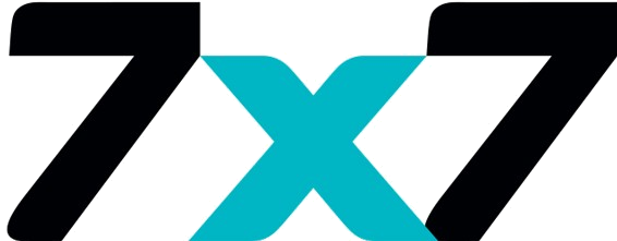 7x7 Bay Area logo